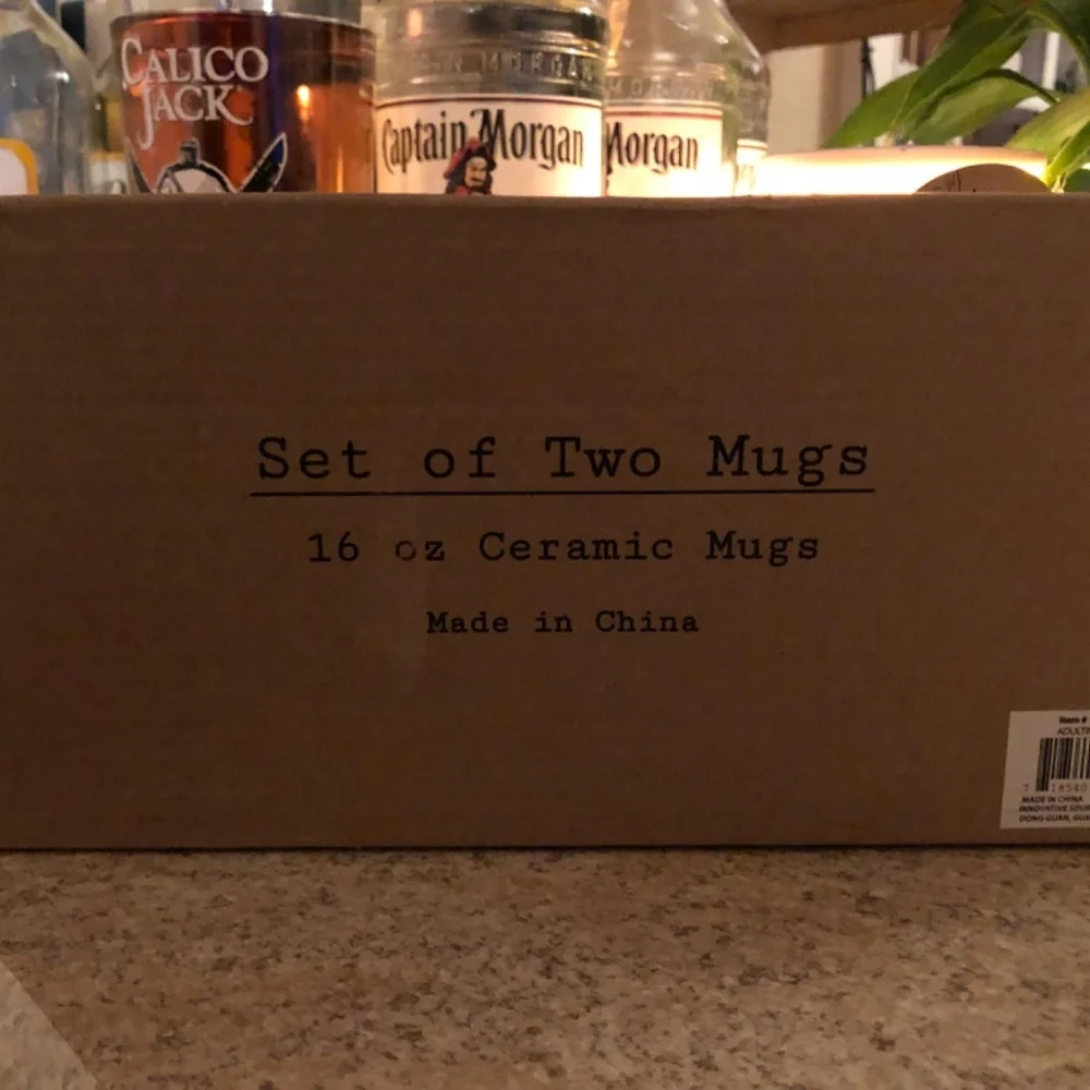 Coffee mugs - Picture 2 of 2